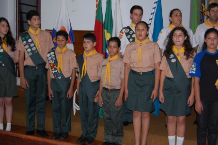 Escolhida Representante Do Clube Rocha dos Séculos no Bom de Profecia