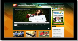 Evangelismo pela internet com Pr. Areli Barbosa